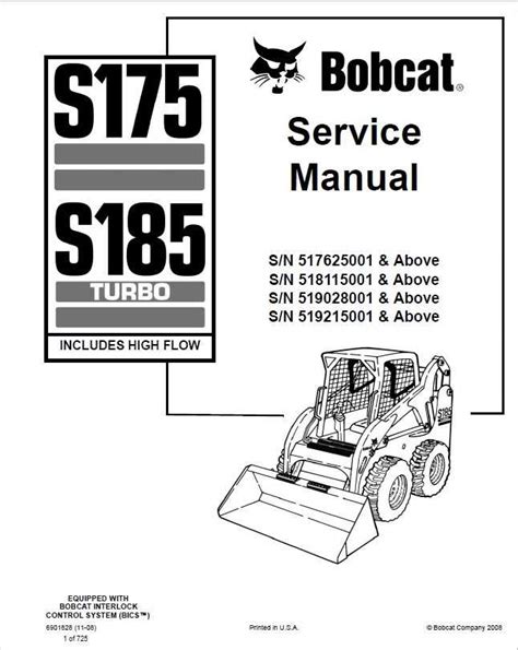 bobcat s205 skid steer tires|bobcat s205 parts diagram.